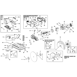 DeWalt D28710 Type1